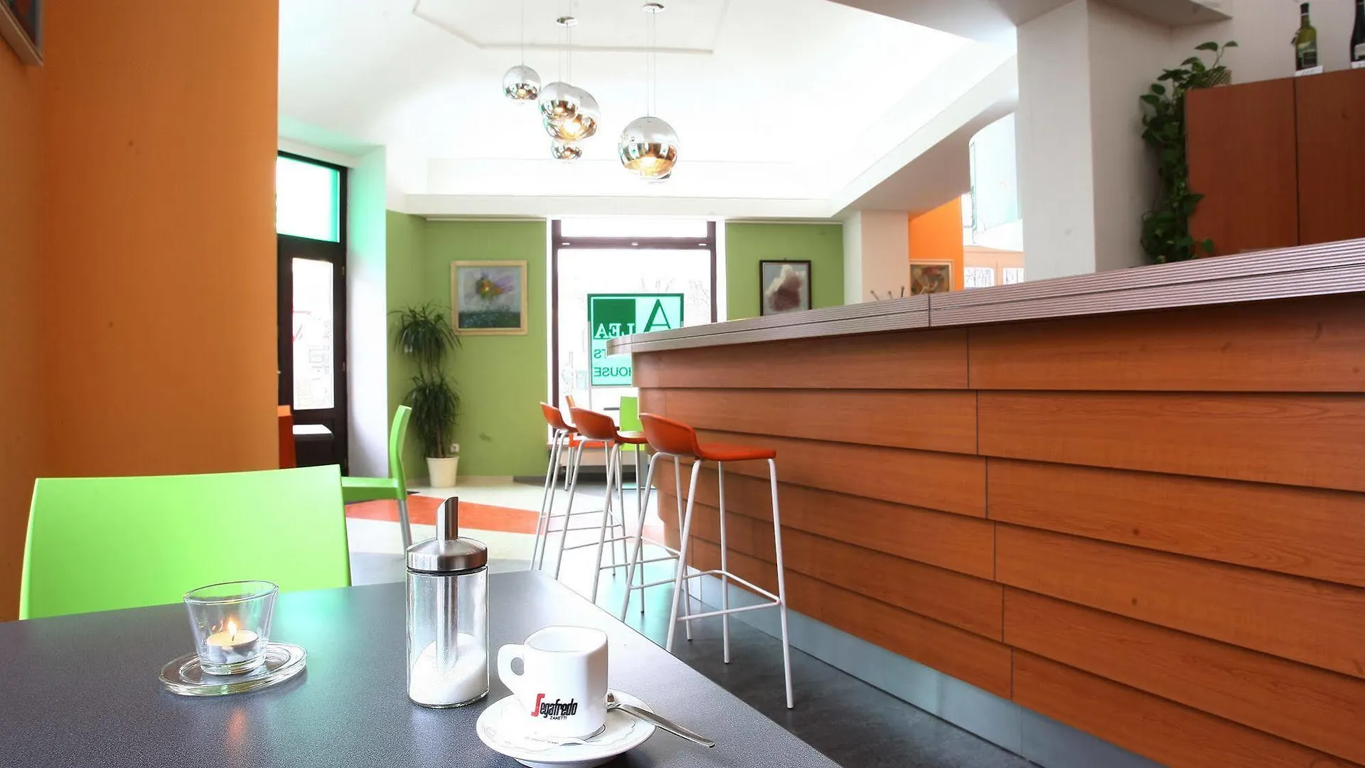 Alea Apartments House Prag Tschechische Republik