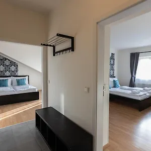 Aparthotel Andel Centre Spirit, Praag