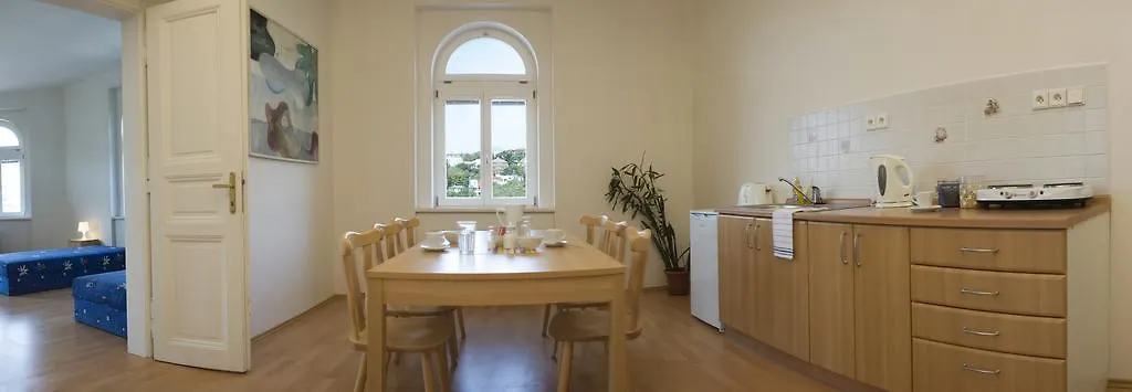 Alea Apartments House Prague
