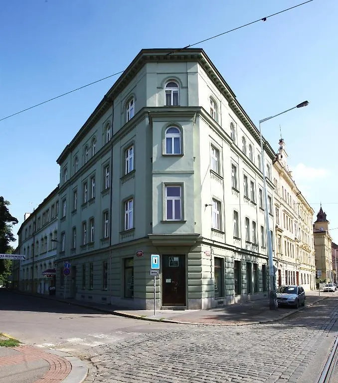 Aparthotel Alea Apartments House Prague