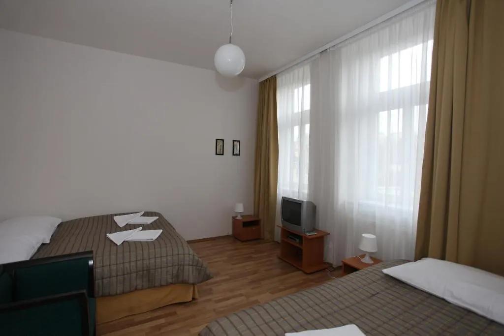 *** Aparthotel Alea Apartments House Prague Czech Republic
