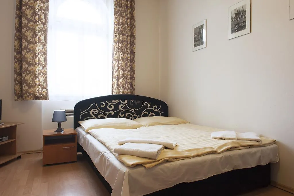 Alea Apartments House Prague Czech Republic