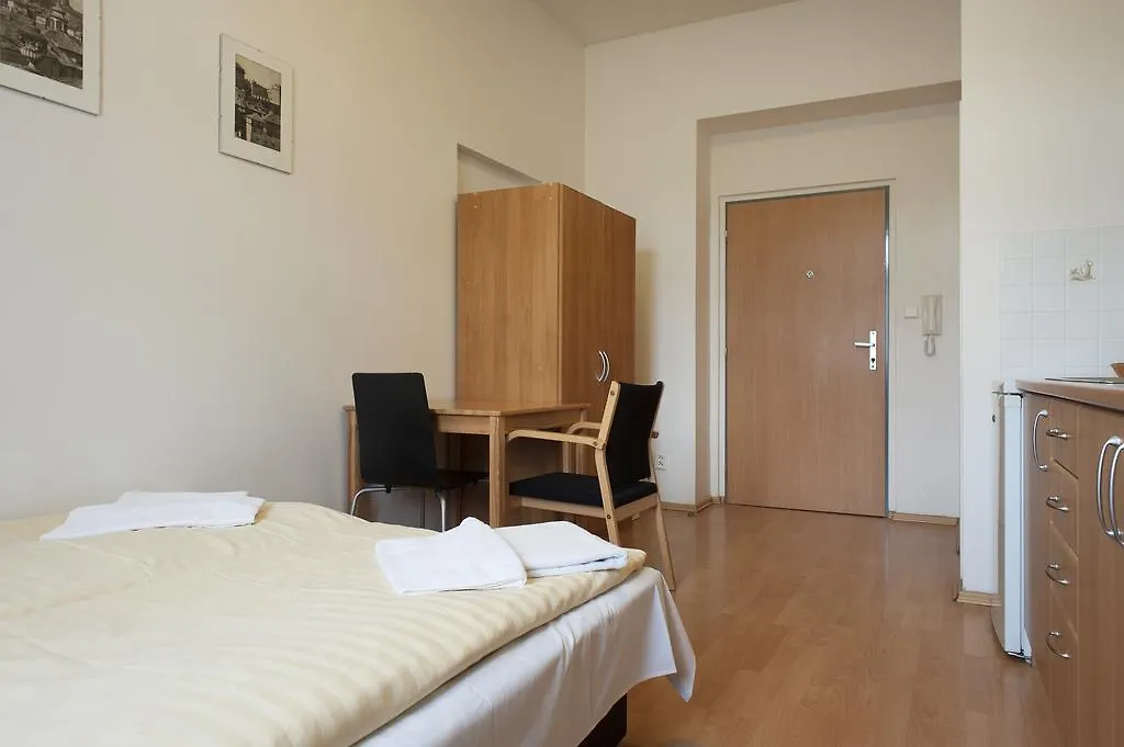 Alea Apartments House Prague 3*,  Czech Republic