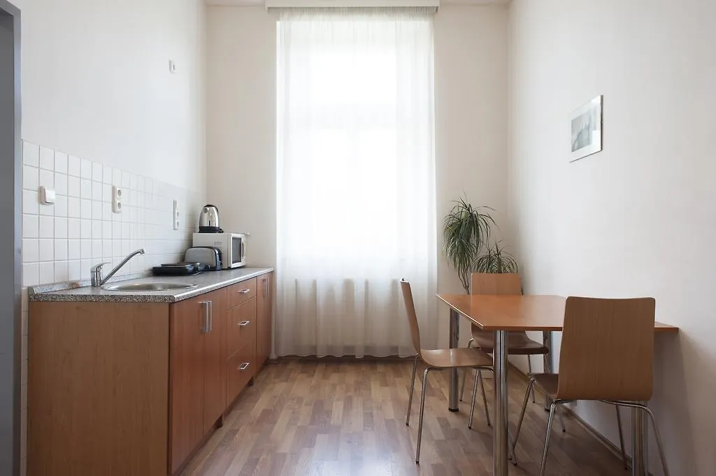 Alea Apartments House Prague Aparthotel