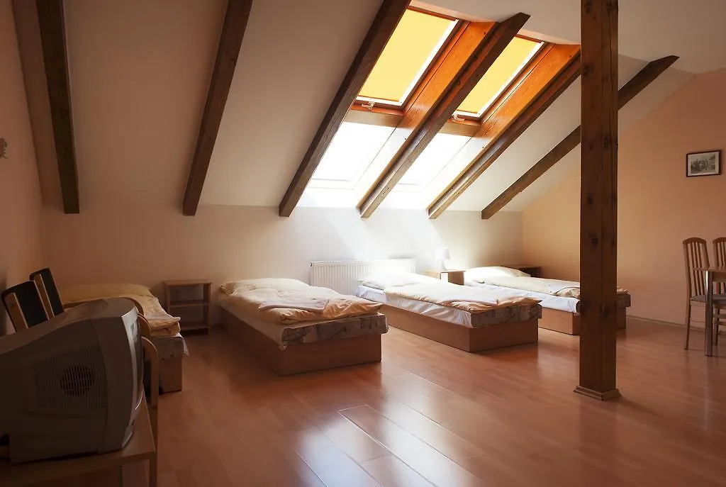 Alea Apartments House Prague Czech Republic