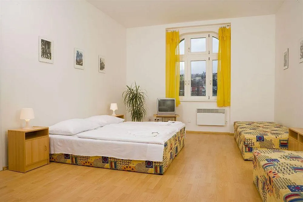 Alea Apartments House Prague