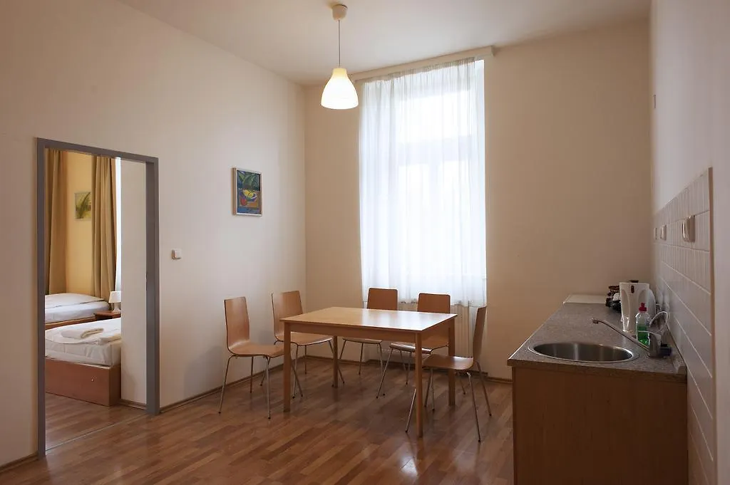 Alea Apartments House Prague Czech Republic