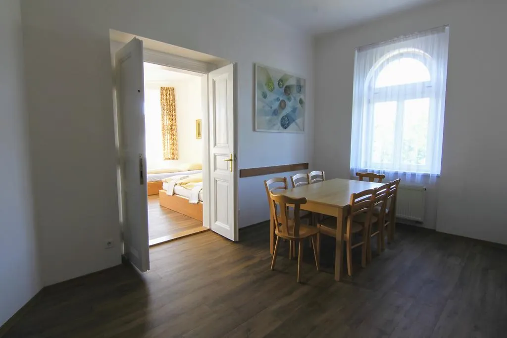 Aparthotel Alea Apartments House Prague
