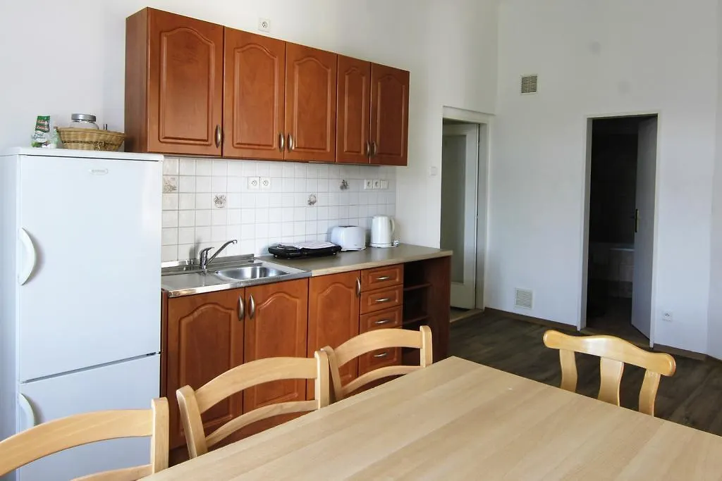 Alea Apartments House Prague Czech Republic