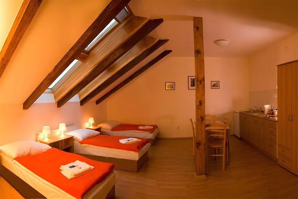 Aparthotel Alea Apartments House Prague