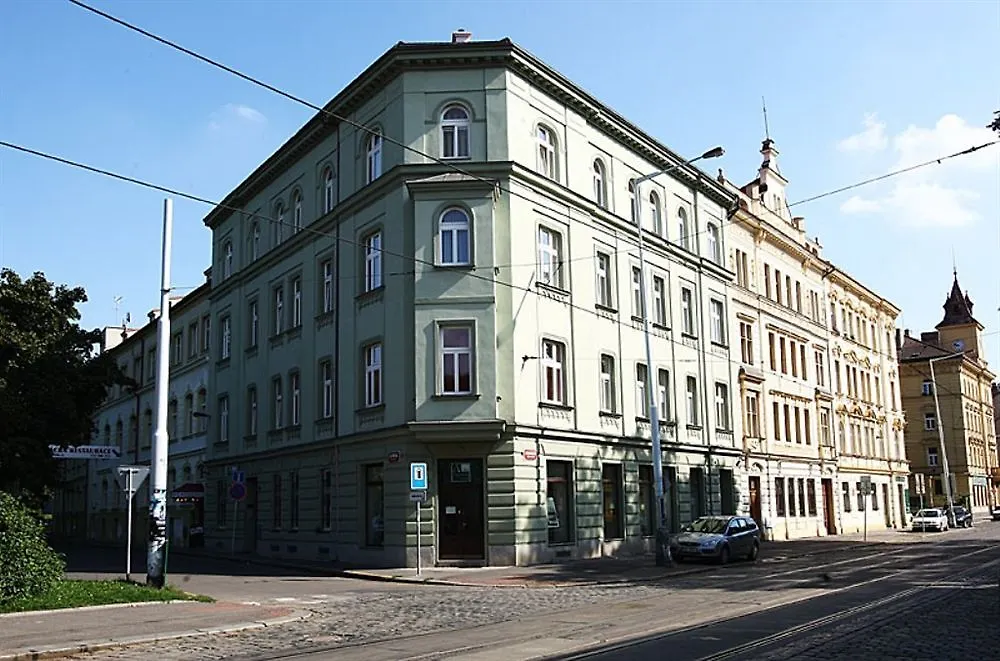Alea Apartments House location