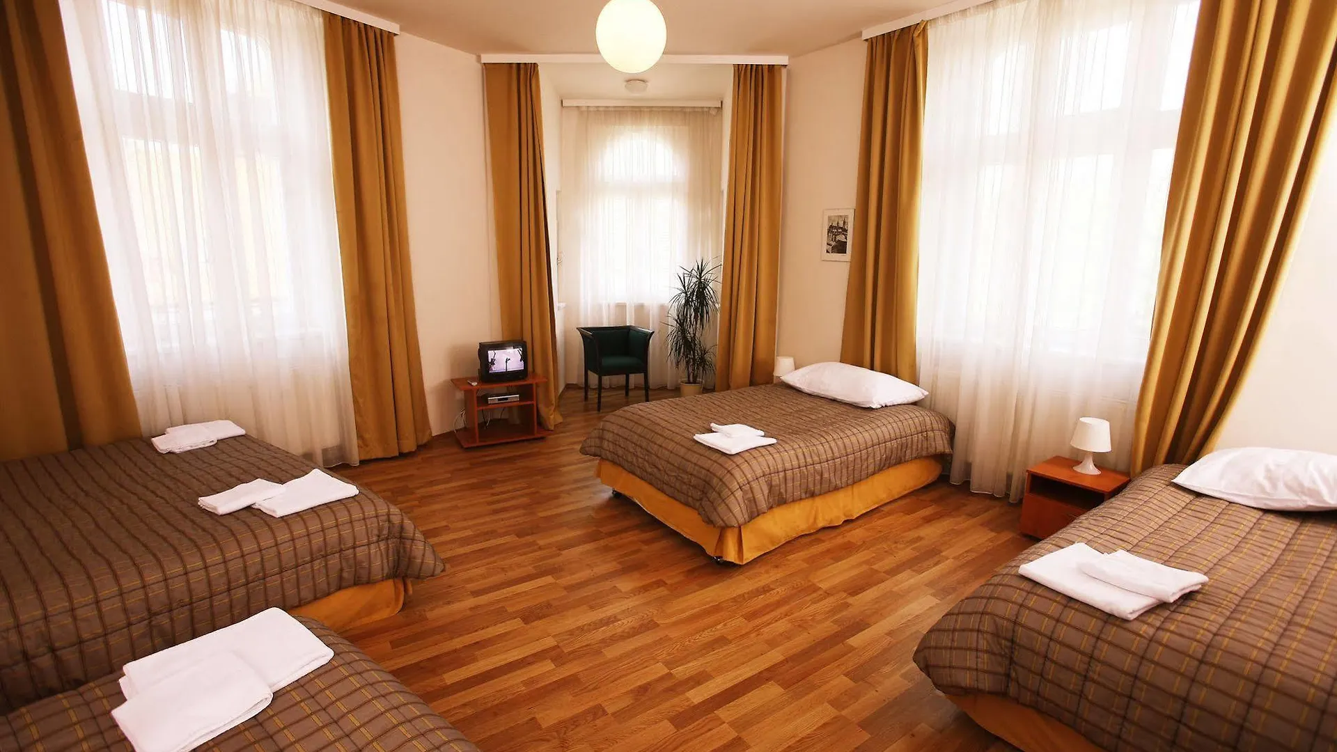 Alea Apartments House Prague