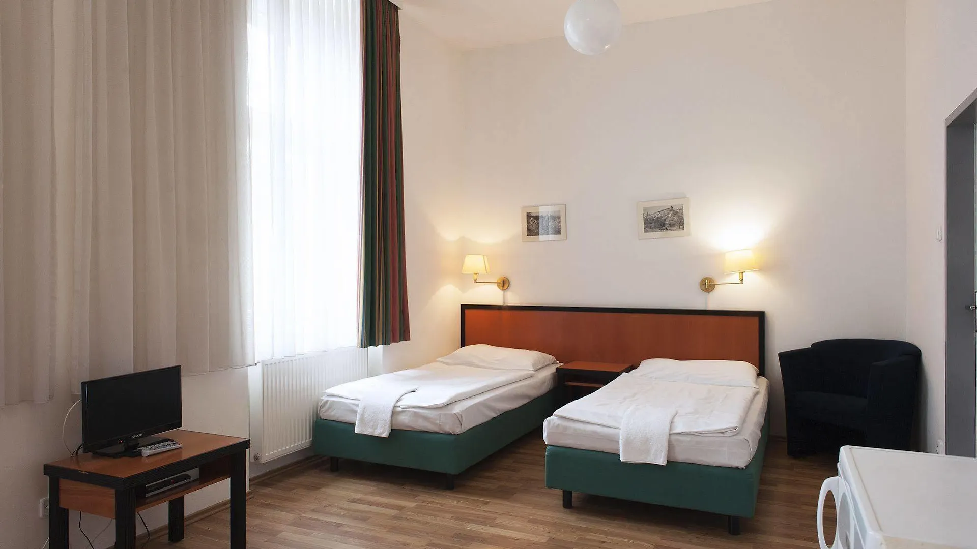 Aparthotel Alea Apartments House Prague