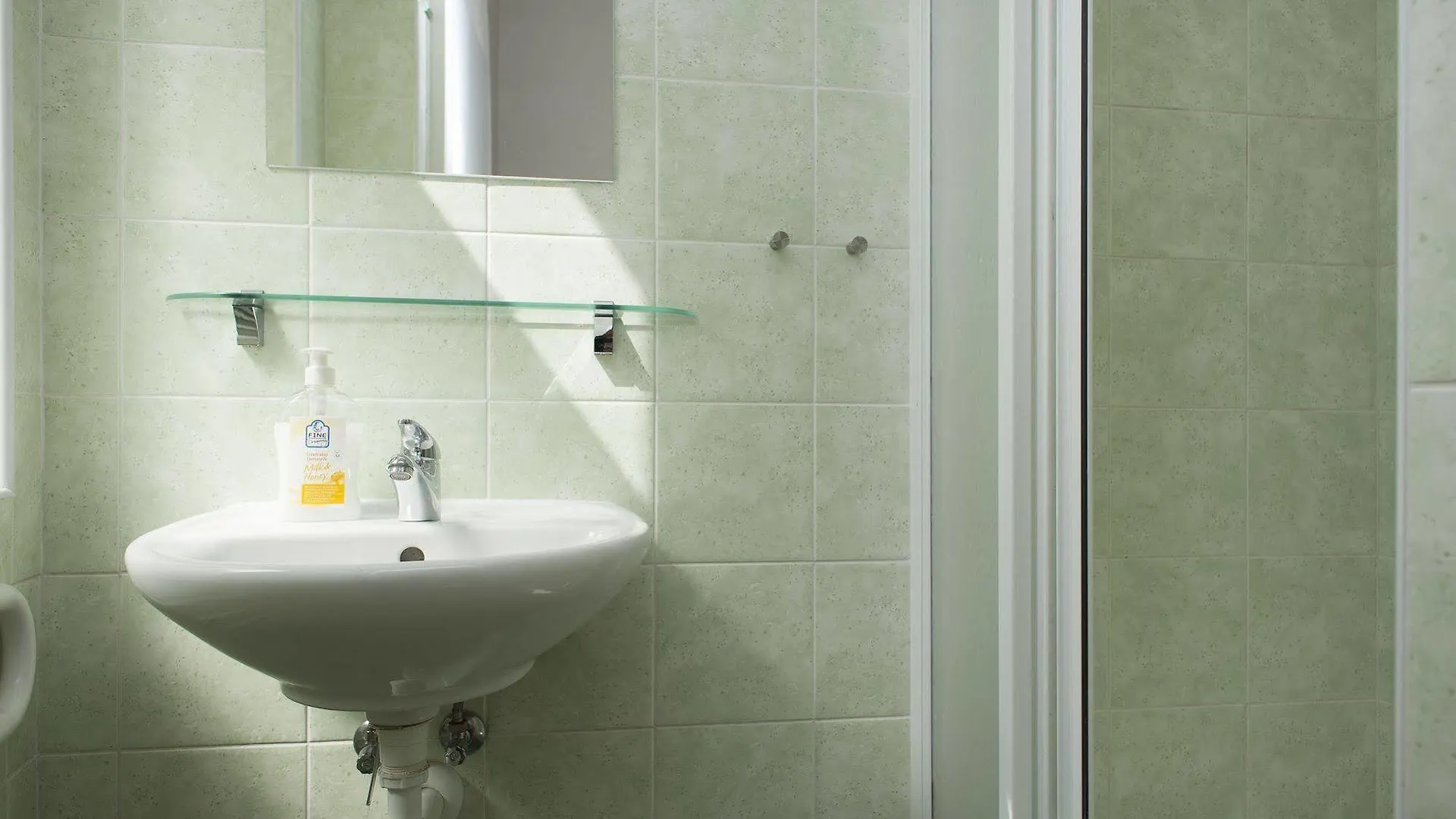 Aparthotel Alea Apartments House Prague