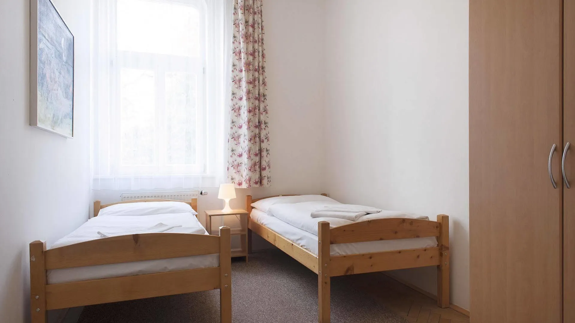 *** Aparthotel Alea Apartments House Prague Czech Republic