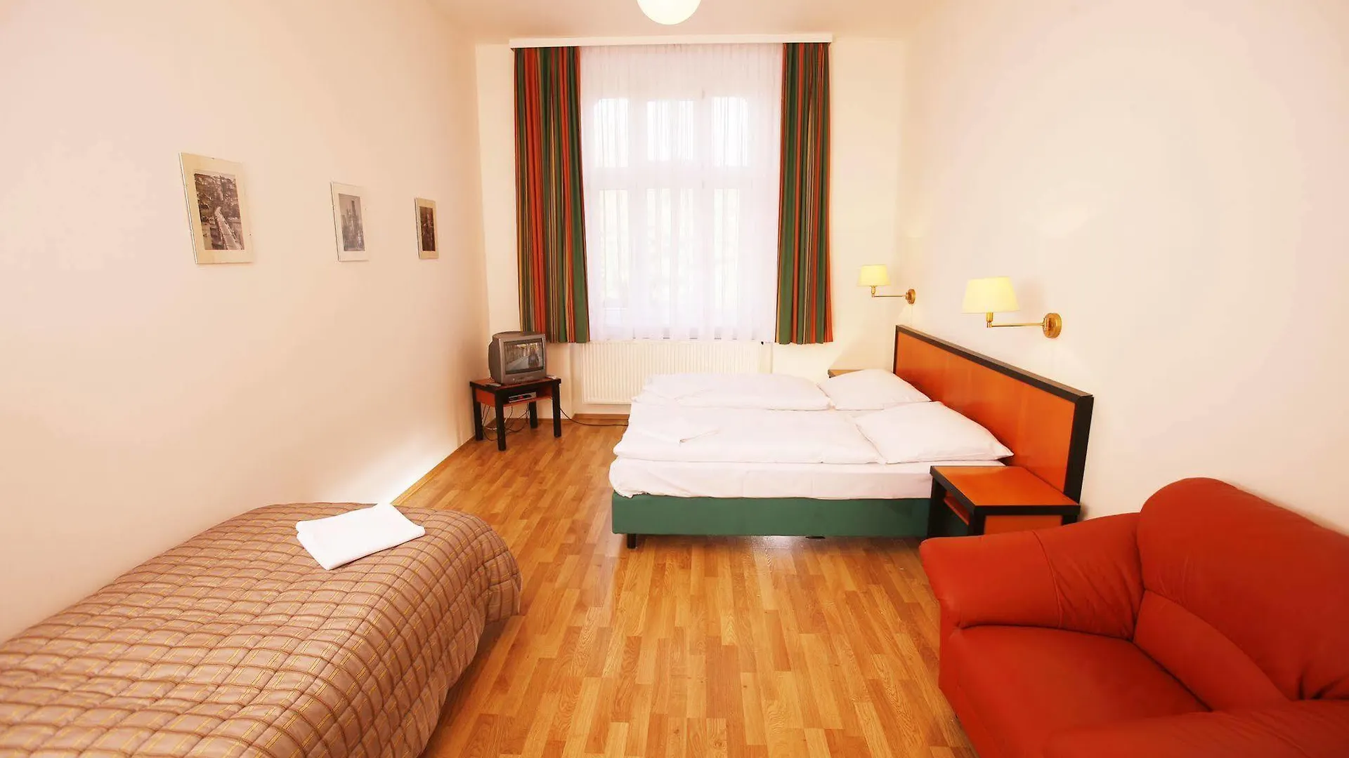 Aparthotel Alea Apartments House Prague