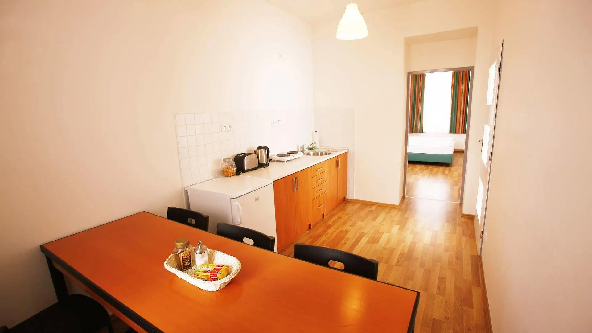 Alea Apartments House Prague Aparthotel