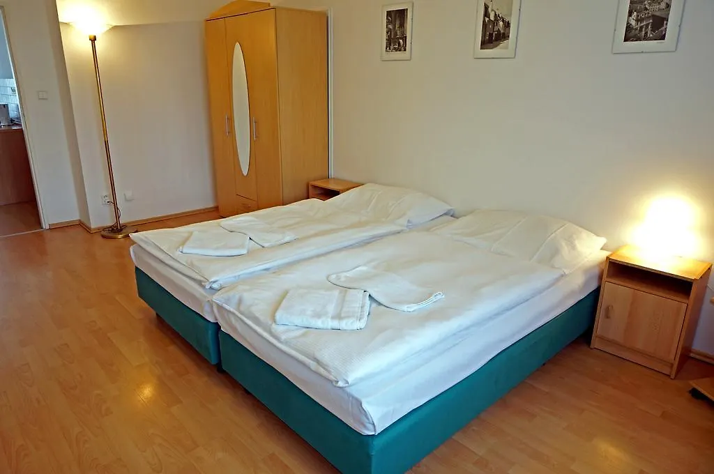 Alea Apartments House 布拉格
