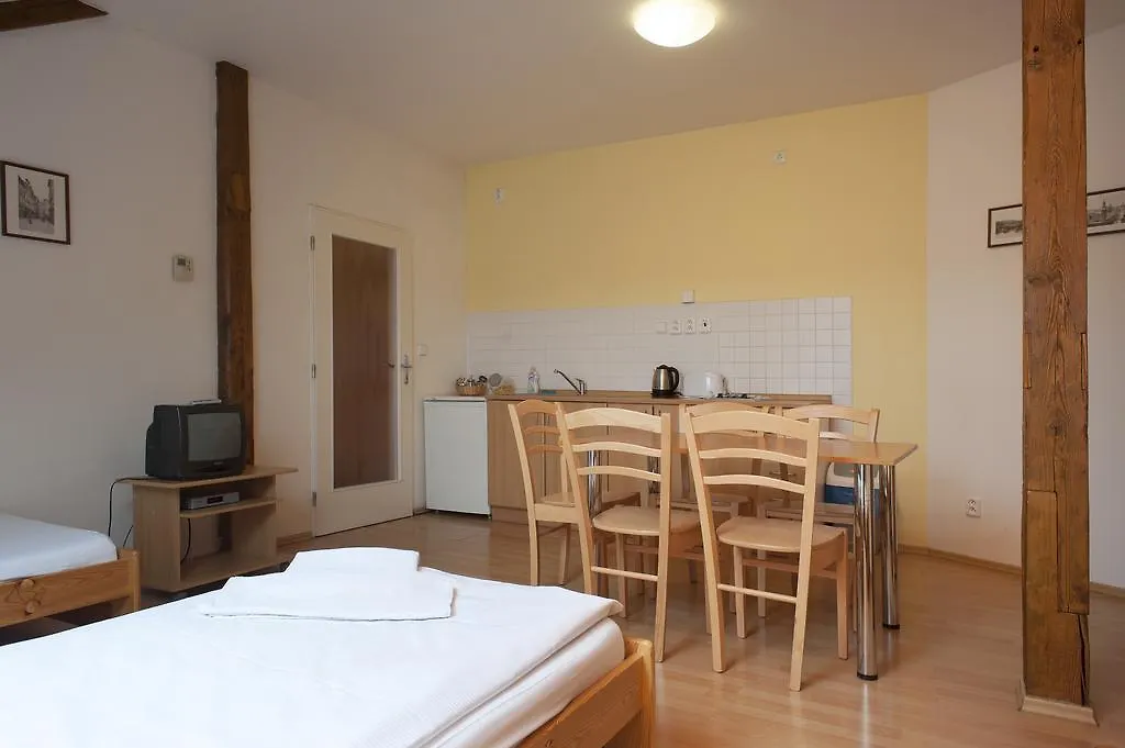 Alea Apartments House 布拉格 公寓式酒店