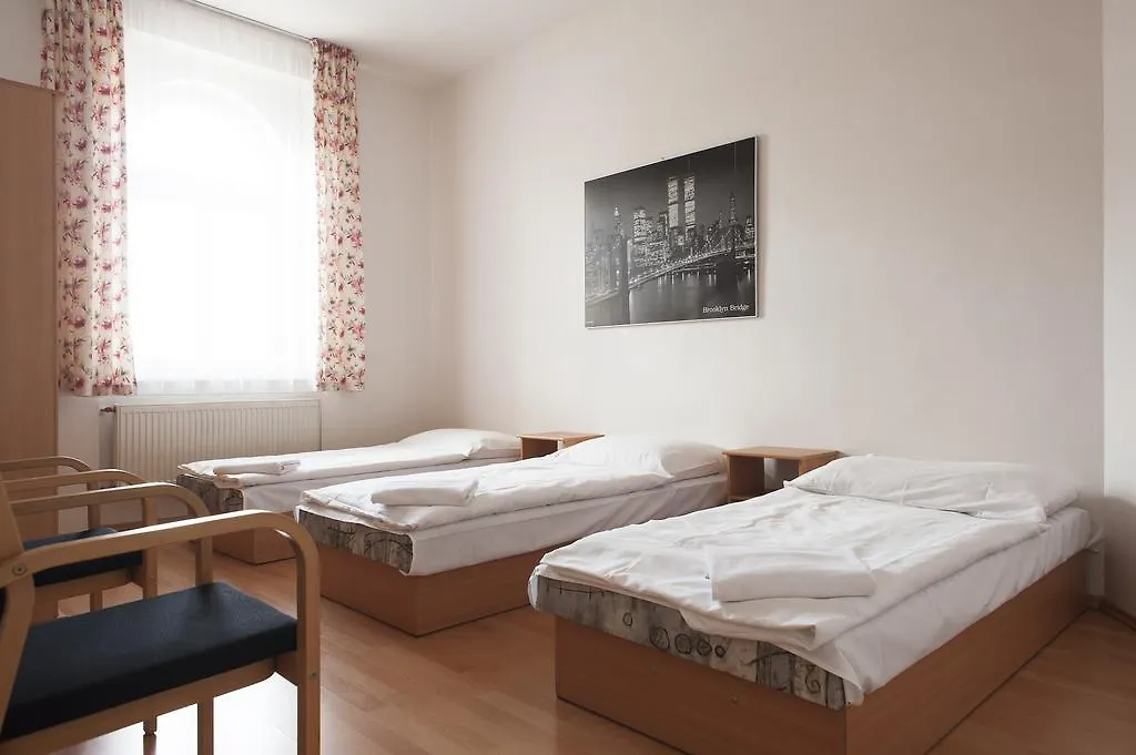 公寓式酒店 Alea Apartments House 布拉格