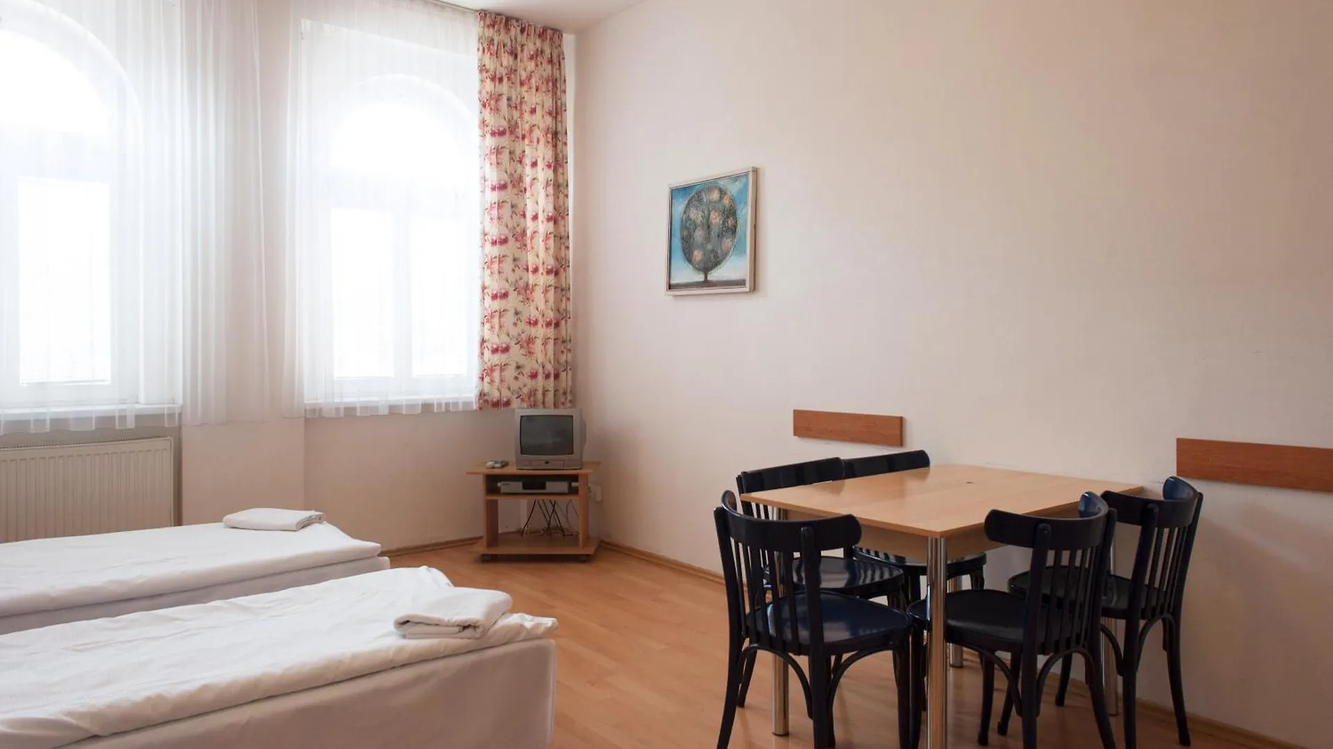 公寓式酒店 Alea Apartments House 布拉格