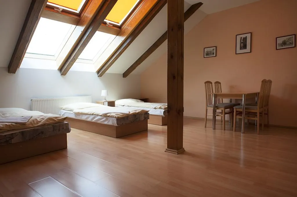 Alea Apartments House 布拉格 公寓式酒店