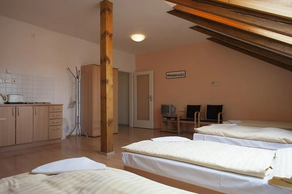 *** 公寓式酒店 Alea Apartments House 布拉格 捷克