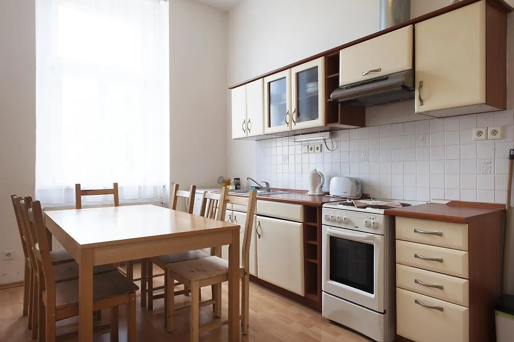 Alea Apartments House 布拉格 公寓式酒店