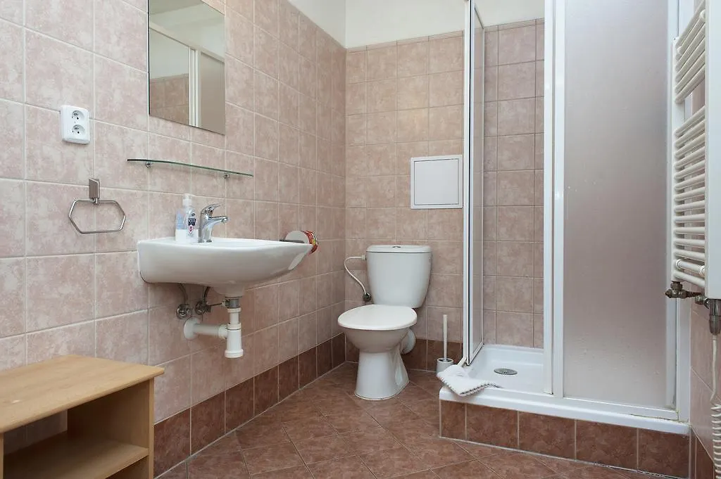 Alea Apartments House 布拉格 公寓式酒店