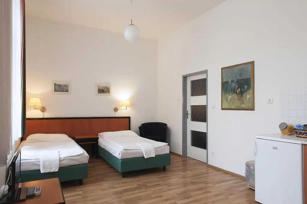 Alea Apartments House 布拉格