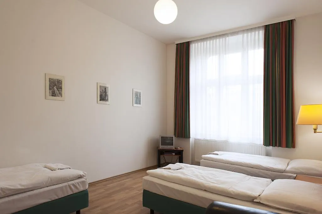 公寓式酒店 Alea Apartments House 布拉格