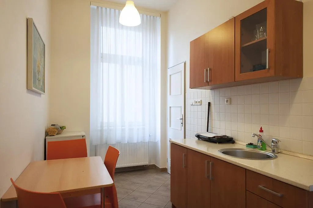 Alea Apartments House 布拉格 捷克