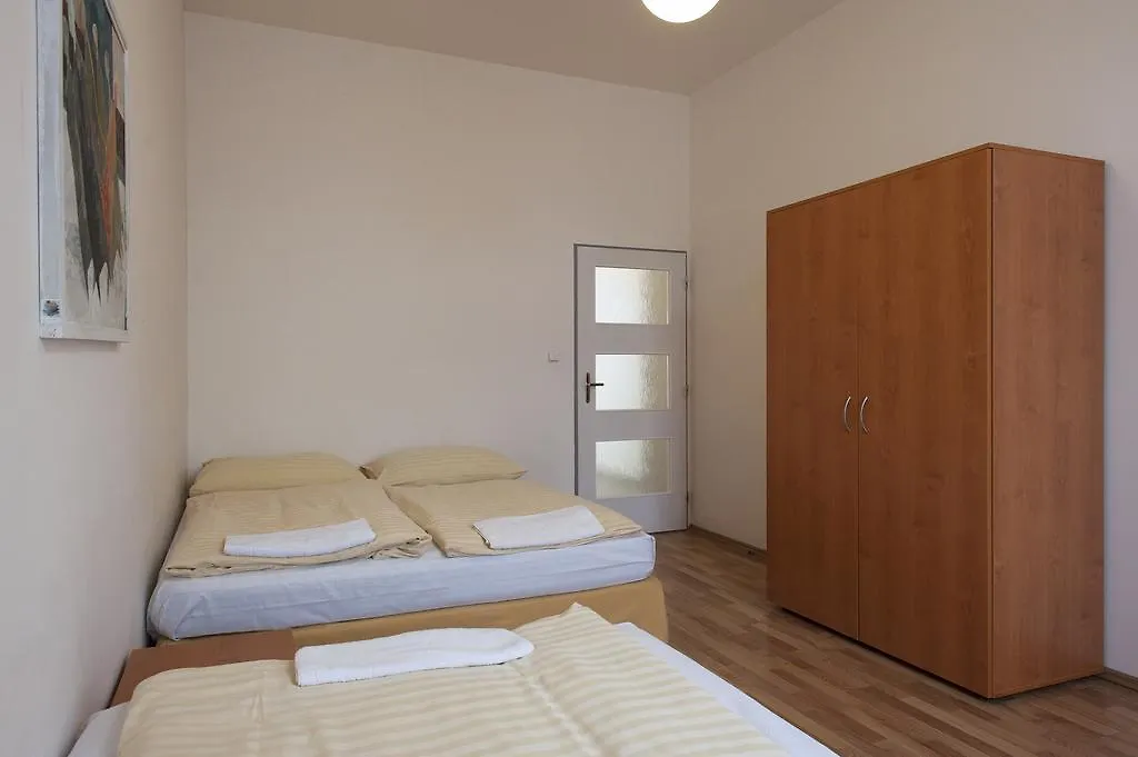 Alea Apartments House 布拉格 公寓式酒店