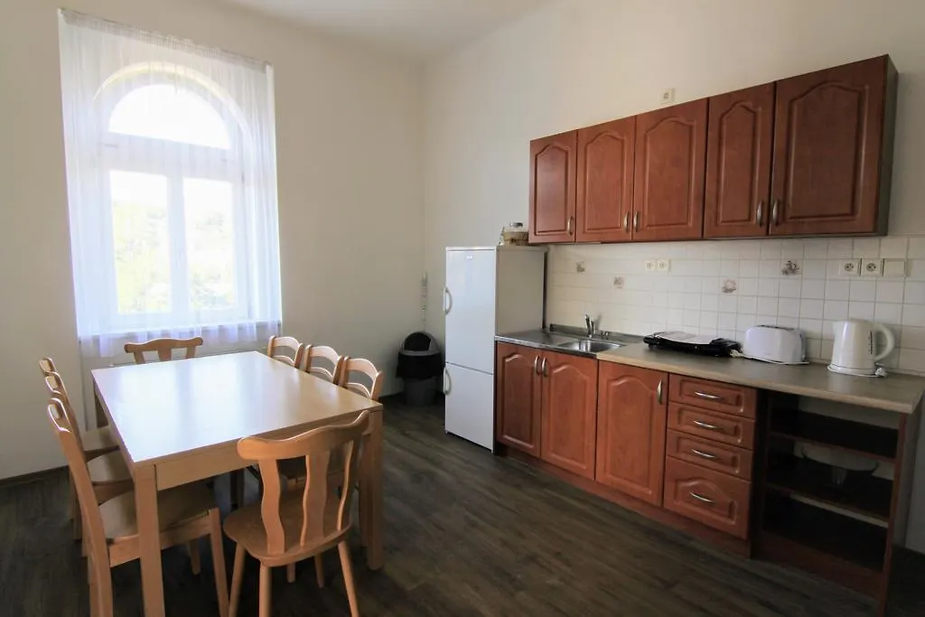 Alea Apartments House 布拉格