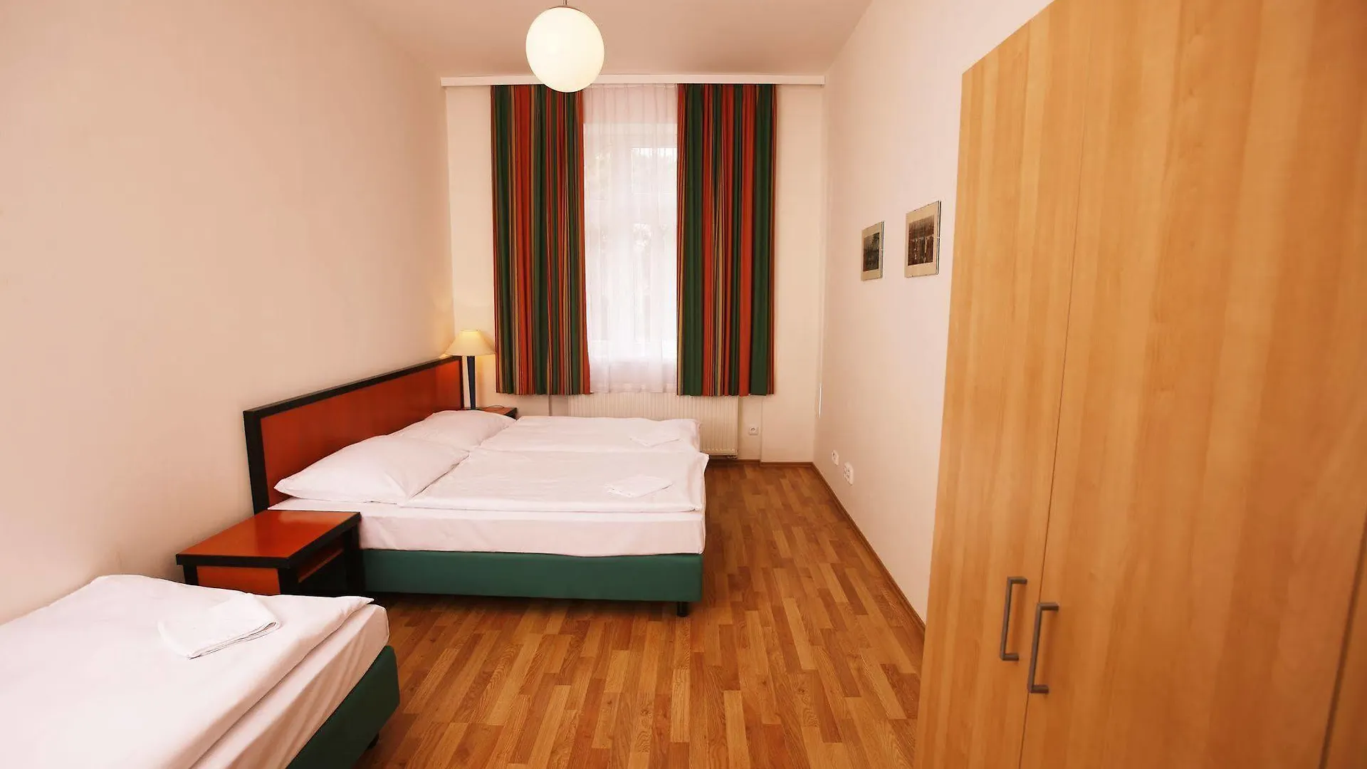 Alea Apartments House 布拉格 捷克