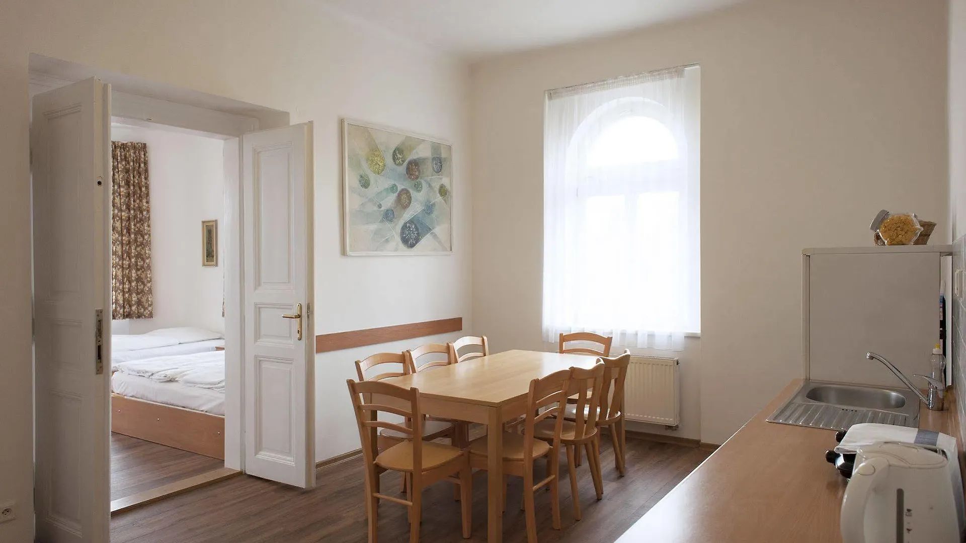 Alea Apartments House 布拉格 捷克