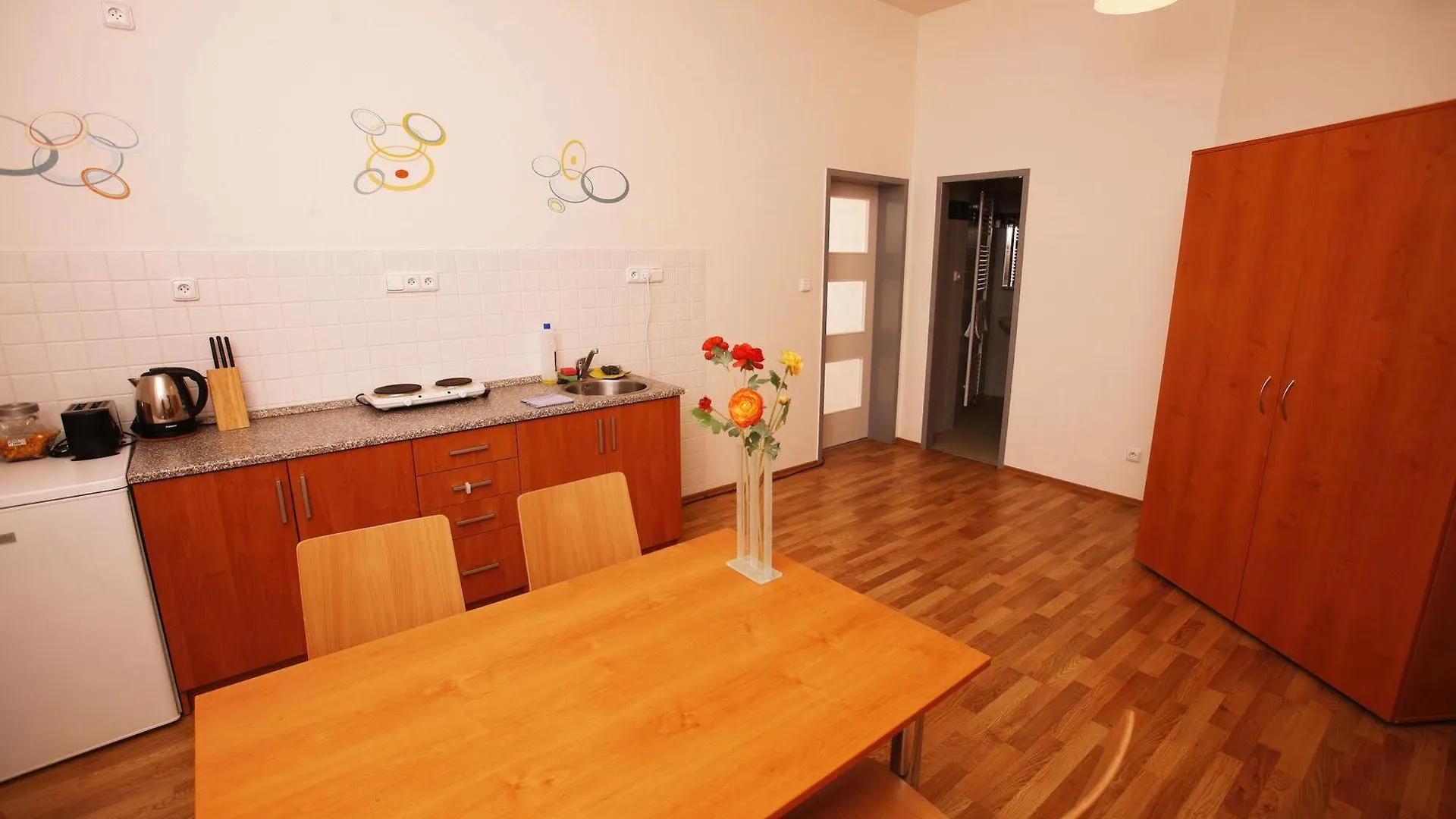 Alea Apartments House 布拉格