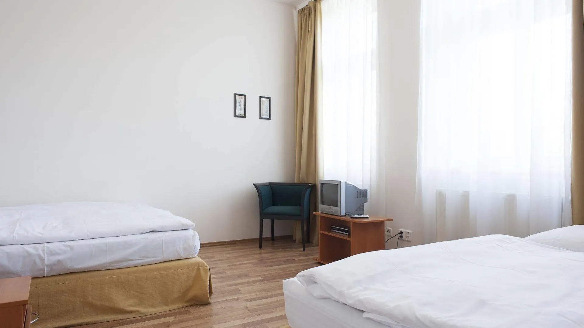 Alea Apartments House 布拉格 捷克