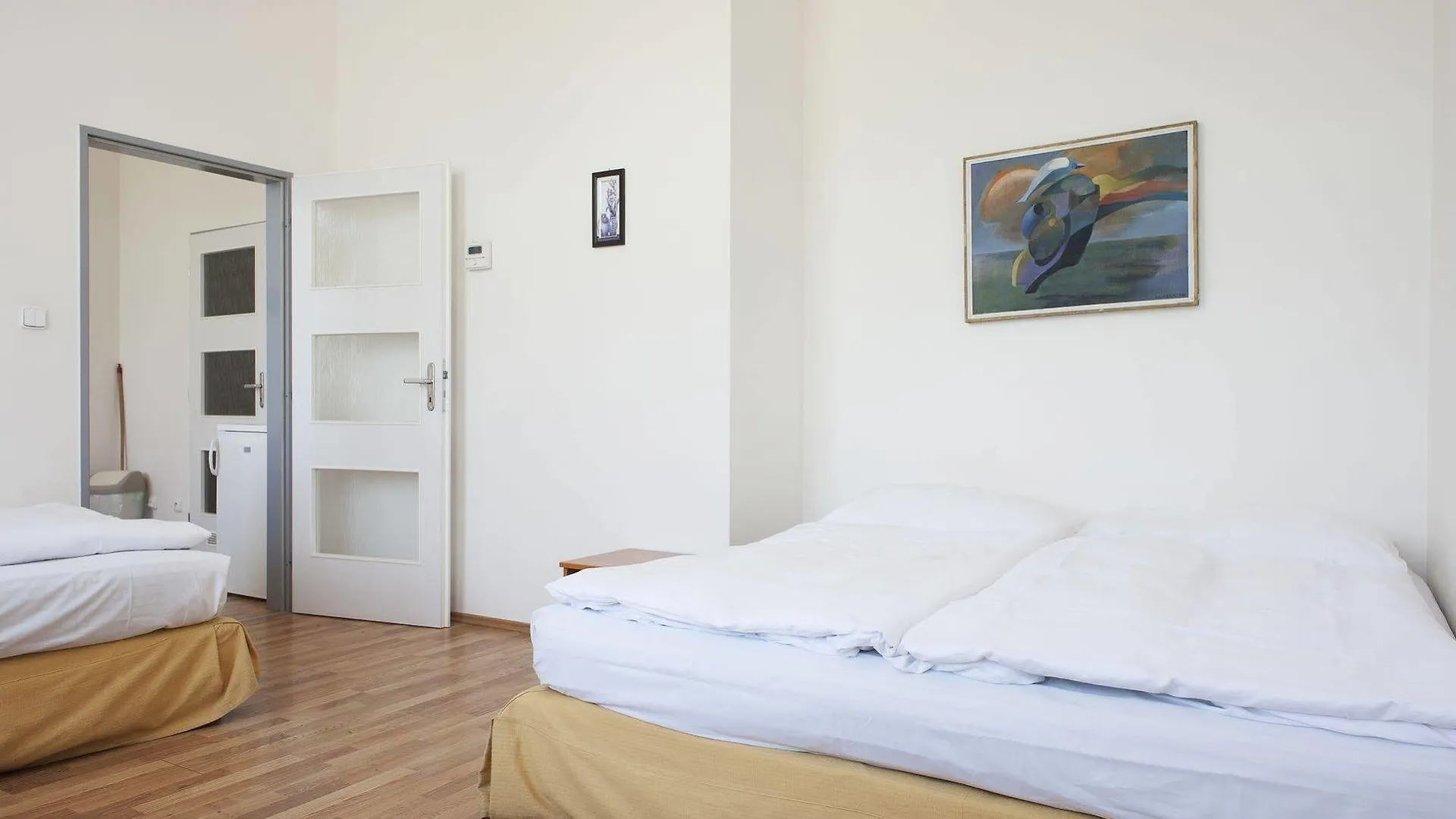 Alea Apartments House 布拉格 3*,  捷克
