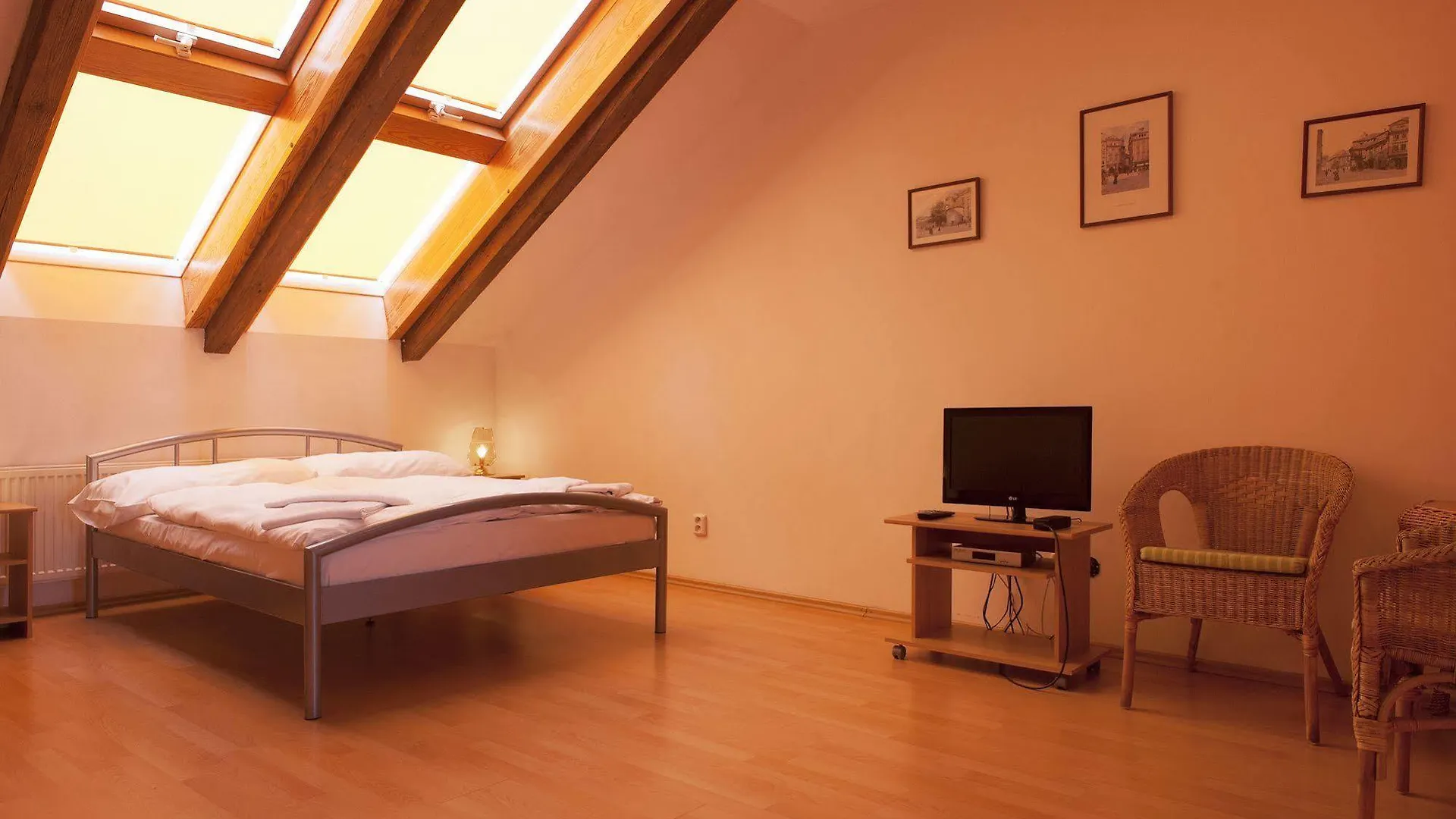 Alea Apartments House 布拉格 公寓式酒店