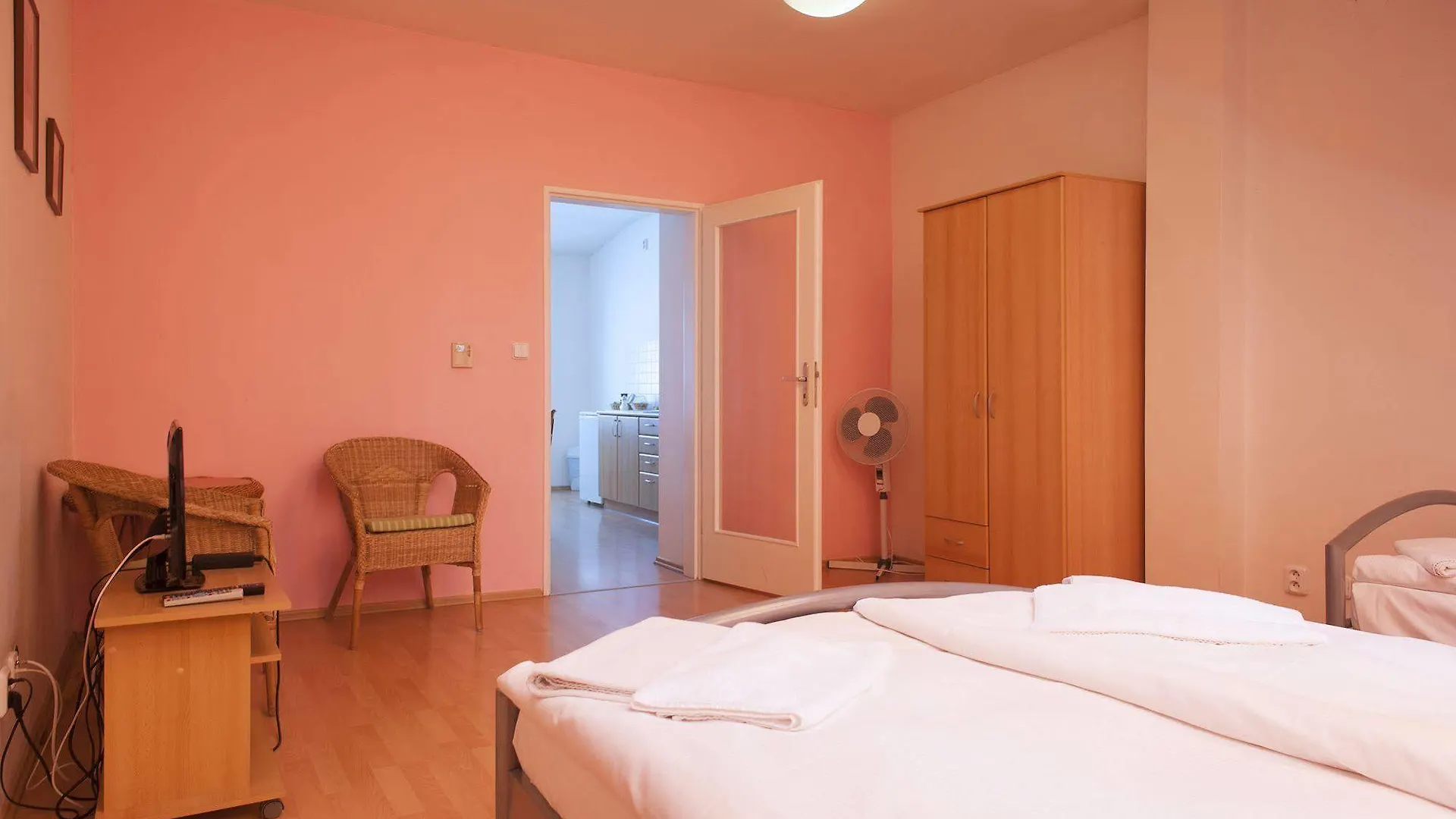 Alea Apartments House 布拉格 公寓式酒店
